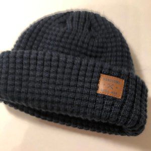 Handsome Little Man Beanie 3-9months